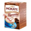 Cappuccino Mokate Caffetteria, saszetki 20g x 8 sztuk smak czekoladowy