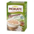 Cappuccino Mokate Caffetteria, saszetki 20g x 8 sztuk smak orzechowy