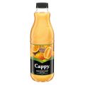 Cappy Pomarańczowy 1L, owocowy sok 100% w butelce PET 1 sztuka