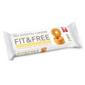 Ciasteczka Fit&Free Cukry Nyskie, kruche ciastka bez cukru o smaku cytrynowym 120g