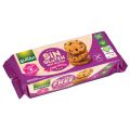 Ciastka Gullon Sin Gluten Chip Choco, bez cukru i bez glutenu, kruche z kawałami czekolady 130g