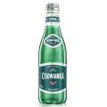 Cisowianka 0,3L x 24 sztuki, woda mineralna w szklanych butelkach niegazowana