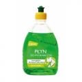 CLINEX Hand Wash Limonka, płyn do ręcznego zmywania naczyń 500ml