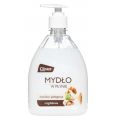 CLINEX Liquid Soap, kremowe mydło w płynie 500ml, butelka z pompką migdałowe