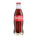 Coca Cola 0,25L, napój gazowany w butelce szklanej 24 sztuki