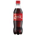 Coca Cola 0,5L, napój gazowany w butelce PET 1 sztuka