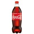 Coca Cola 0,85L, napój gazowany w butelce PET 1 sztuka