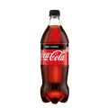 Coca Cola Zero 0,85L, napój gazowany bez cukru w butelce PET 1 sztuka