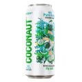 Coconaut Pure Young Coconut Water 500ml, woda kokosowa w puszce 1 sztuka