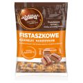 Cukierki Fistaszkowe Wawel, twarde karmelki z nadzieniem orzechowym 1kg