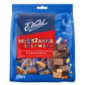 Cukierki Mieszanka Wedlowska Wedel, w czekoladzie deserowej 356g