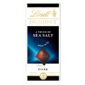 Czekolada Lindt Excellence A Touch of Sea Salt, gorzka z dodatkami 100g