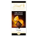 Czekolada Lindt Excellence Orange Intense, gorzka z dodatkami 100g