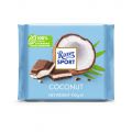 Czekolada Ritter SPORT mleczna czekolada 100g kokosowa