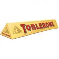 Czekolada Toblerone, mleczna z nugatem i miodem 100g