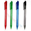 Długopis automatyczny Paper Mate InkJoy 100 RT, jendorazowy niebieski