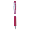 Długopis automatyczny Pentel BK-437 czerwony