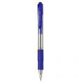 Długopis automatyczny Pilot Super Grip F 0.7 mm, tusz olejowy niebieski