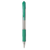 Długopis automatyczny Pilot Super Grip F 0.7 mm, tusz olejowy zielony