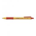 Długopis automatyczny Stabilo Pointball czerwony
