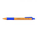 Długopis automatyczny Stabilo Pointball niebieski