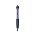 Długopis automatyczny Uni SN-227, pisze na mokrym papierze i w -20°C. Mitsubishi Pencil niebieski