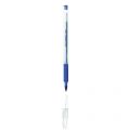 Długopis BIC Crystal Grip, jednorazowy ze skuwką, końcówka 1,0mm niebieski