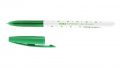 Długopis jednorazowy Toma TO-059, ze skuwką zielony