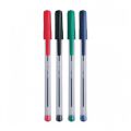 Długopis Pelikan Stick Super Soft K86, jednorazowy czerwony
