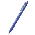 Długopis Pentel iZee BX467, końcówka 0.7 mm, automatyczny, tusz olejowy niebieski