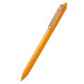 Długopis Pentel iZee BX467, końcówka 0.7 mm, automatyczny, tusz olejowy pomarańczowy