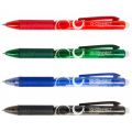 Długopis wymazywalny Q-Connect Erasable, automatyczny, końcówka 1,0 mm niebieski