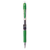 Długopis żelowy Dong-a U-Knock zielony