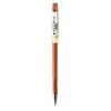 Długopis żelowy Pilot G-TEC-C4, super cienka linia pisania 0,2mm czerwony