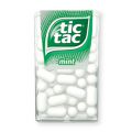 Drażetki Tic Tac Mint, cukierki miętowe 18g