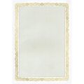 Dyplom ozdobny Maori Zielony A4, papier satynowany 190g 20 arkuszy