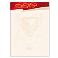 Dyplom ozdobny Sport A4, papier satynowany 170g 25 arkuszy