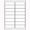 Etykiety adresowe Avery Zweckform, papierowew, białe, 100 arkuszy A4 99,1 x 33,9 mm