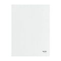 Folder Leitz Infinity A4, bezkwasowa teczka, okładka do 250 kartek biały