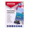 Folia do laminowania Office Products, A4, 100szt. 2 x 100 mikronów