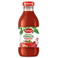 Fortuna Pomidor Pikantny 300ml, warzywny sok 100% w szklanej butelce 15 sztuk