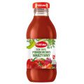 Fortuna Pomidorowo Warzywny 300ml, sok 100% w szklanej butelce 15 sztuk