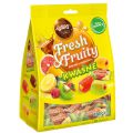 Galaretki Fresh & Fruity Kwaśne Wawel, owocowe z płynnym nadzieniem 280g