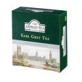 Herbata Ahmad Earl Grey, czarna aromatyzowana, ekspresowa 100 torebek