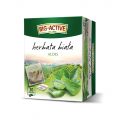 Herbata biała Big-Active aromatyzowana, torebki w kopertach 30g Aloes