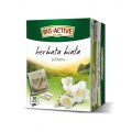 Herbata biała Big-Active Jaśmin, aromatyzowana, torebki w kopertach 20 torebek
