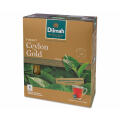 Herbata czarna Dilmah Ceylon Gold, w kopertach 100 kopert
