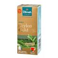 Herbata czarna Dilmah Ceylon Gold, ze sznureczkami 25 torebek