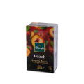Herbata czarna Dilmah Flavoured Ceylon Black Tea 20 torebek, aromatyzowana, ze sznureczkami brzoskwinia