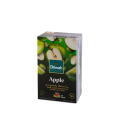 Herbata czarna Dilmah Flavoured Ceylon Black Tea 20 torebek, aromatyzowana, ze sznureczkami jabłko